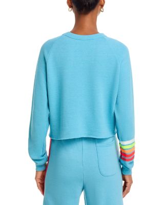 Lightning Bolt Logo Sweatshirt