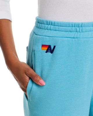 Side Stripe Wide Leg Pants