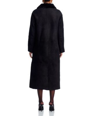 Shearling Birthday Coat