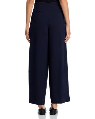 Cooper Pleated Pants
