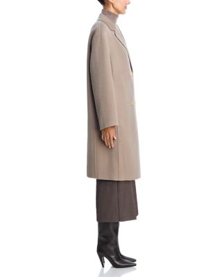 Wool & Cashmere Coat