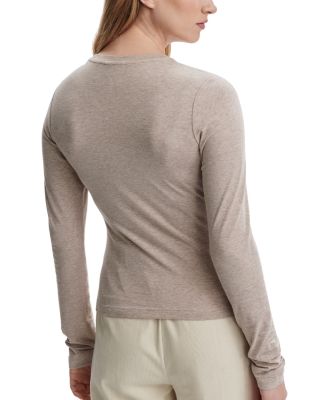 Edna Long Sleeve Tee