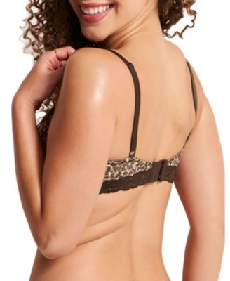 Akari Women's Unlined Demi Bra