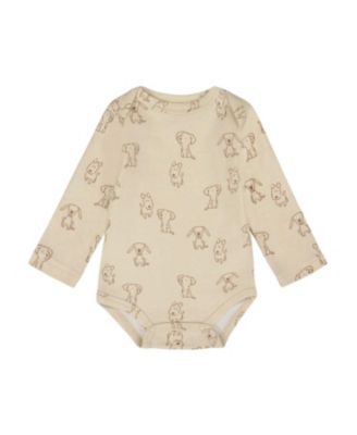 Boys' Organic Cotton Onesie - Baby
