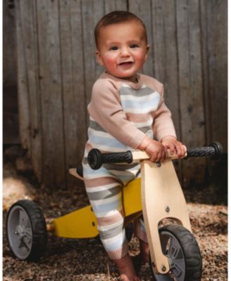 Boys' Knitted Romper - Baby