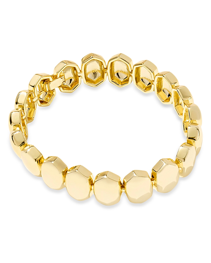 Kendra Scott Kaitlin Chain Bracelet In Gold