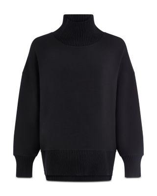 Barker High Neck Sweatshirt