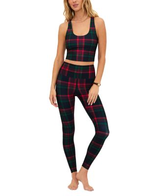 Piper Plaid Leggings