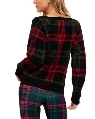 Joey V Neck Pullover Sweater        