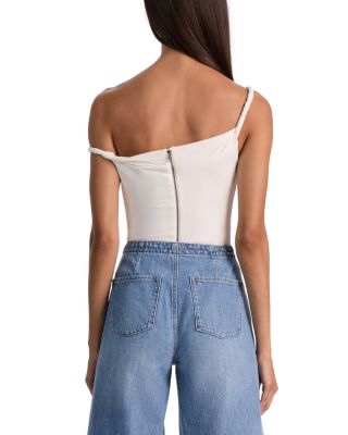 Bianca Twist Shoulder Bodysuit