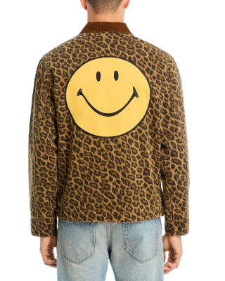 Smiley LA Work Jacket
