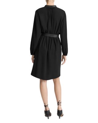 Long Sleeve Shirt Dress