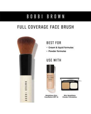 Full Coverage Face Brush