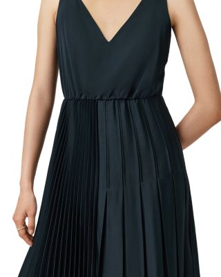 Jax 2-In-1 Pleated Maxi Dress