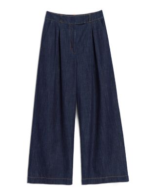 Denim Newport Pants