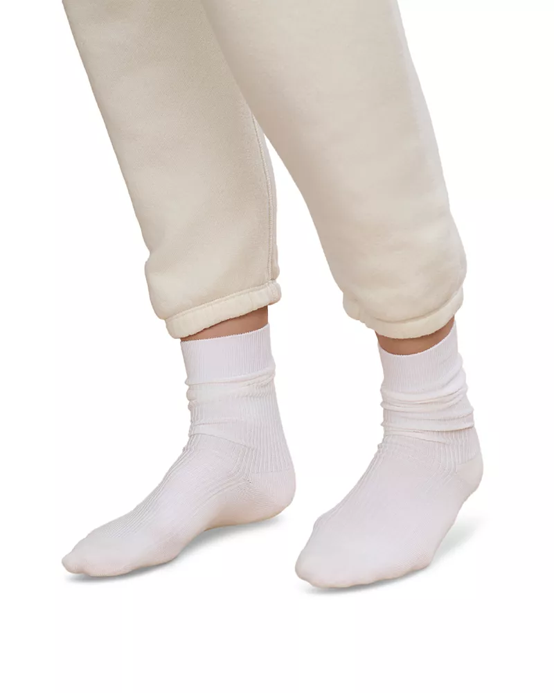 Jenni Kayne Classic Crew Sock