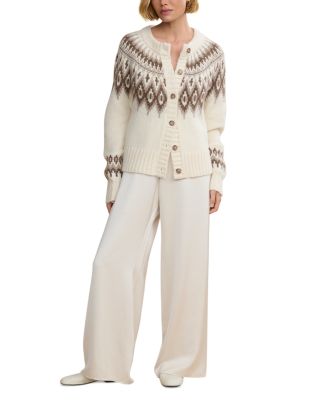 Thatcher Crewneck Cardigan