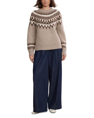 Thatcher Crewneck Sweater