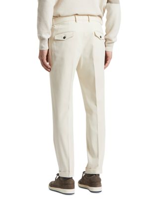 Cotton Regular Fit Trouser