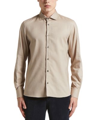 Button Front Shirt
