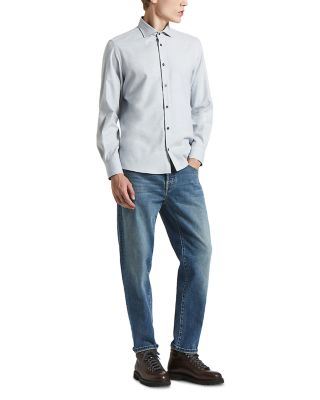 Button Front Shirt