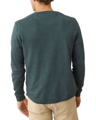 Pacifica Stretch Henley Shirt