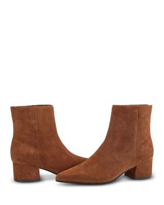 Women&#39;s Leonna Block Heel Dress Booties