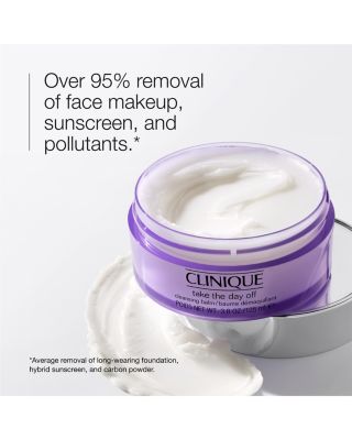 Take It All Off Makeup Remover Gift Set ($98 value)