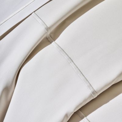 Italian Percale King Sheet Set - Exclusive