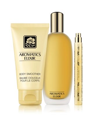 Aromatics Elixir Riches Signature Perfume Gift Set ($172 value)