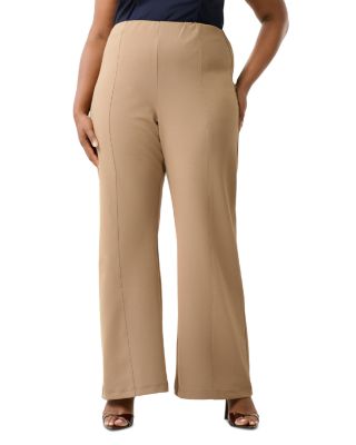 Plus Mahina Straight Leg Pants