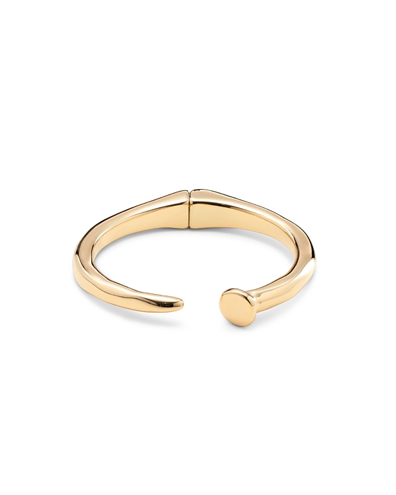 Unode50 Bent Nail Bangle