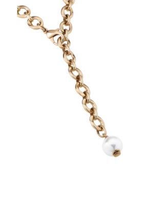 Oval Rhythm Necklace