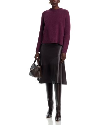 Febisan Raglan Sleeve Sweater