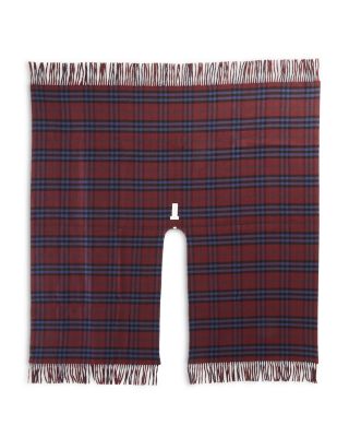 St. Charlotte Reversible Wool Cape