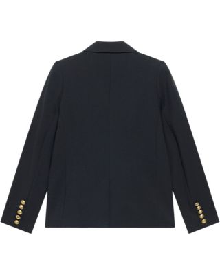  Women's Double Breasted Blazer