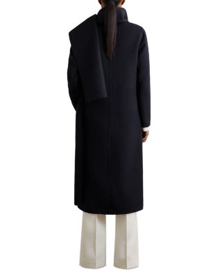 Sculptural Silhouettes Look