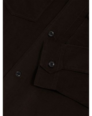Twin Pocket Overshirt