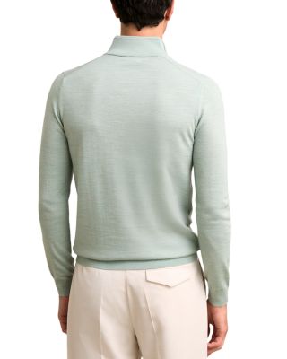 Blackhall Slim Fit Quarter Zip Sweater