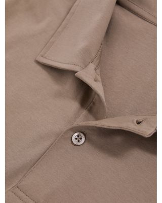 Earl Airwater Slim Fit Polo Shirt