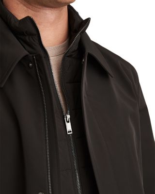 Logan Hybrid Overcoat