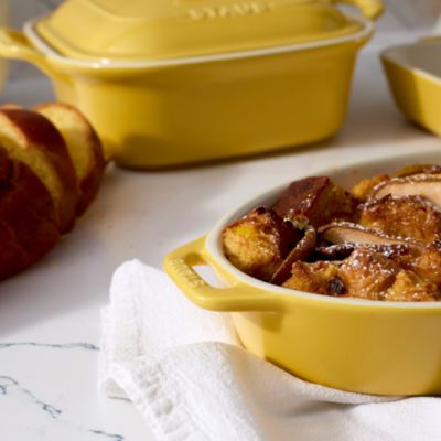 Ceramics 4-Piece Mixed Baking Dish Set