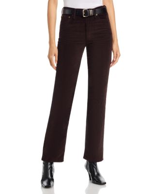 Harlow Straight Corduroy Jeans