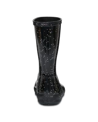 Unisex Kids First Giant Glitter Rain Boots - Toddler, Little Kid