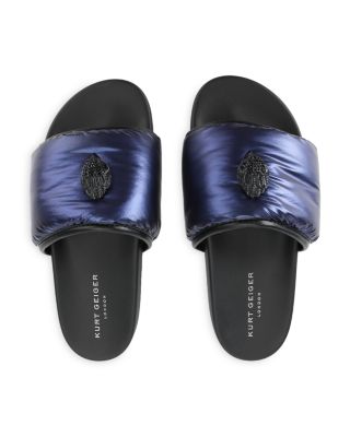 Men's Eagle Puff Slide Sandals