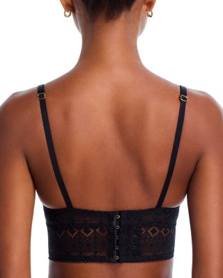 Basilica Underwire Bustier Bra