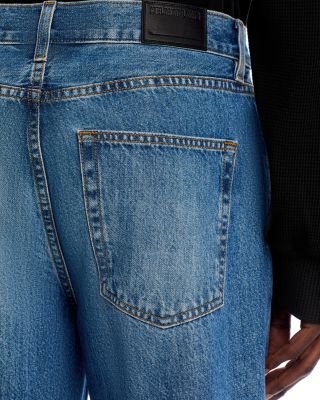 Relaxed Fit Jeans in Classic Blue