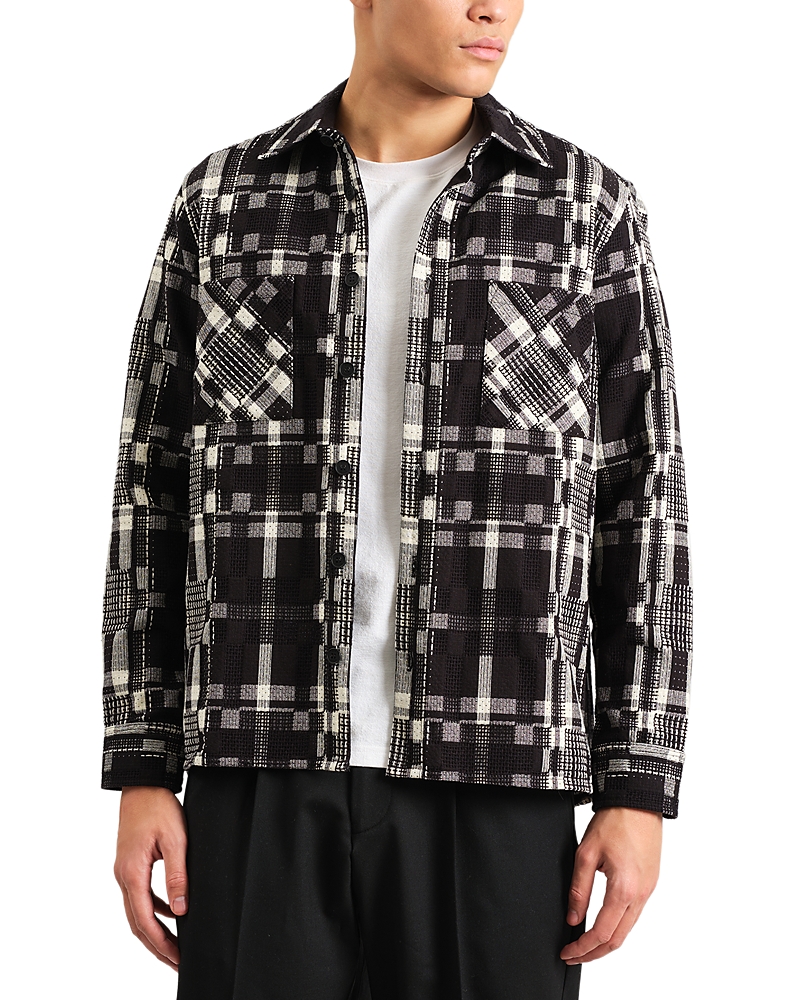 Wax London Whiting Overshirt