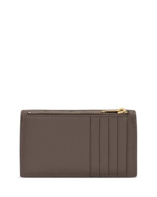  Cassandre Matelasse Fragments Flap Card Case