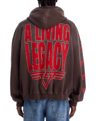 Living Legacy Tour Reversible Hoodie
